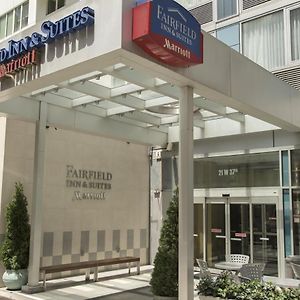 Fairfield Inn & Suites By Marriott New York Manhattan/Fifth Avenue